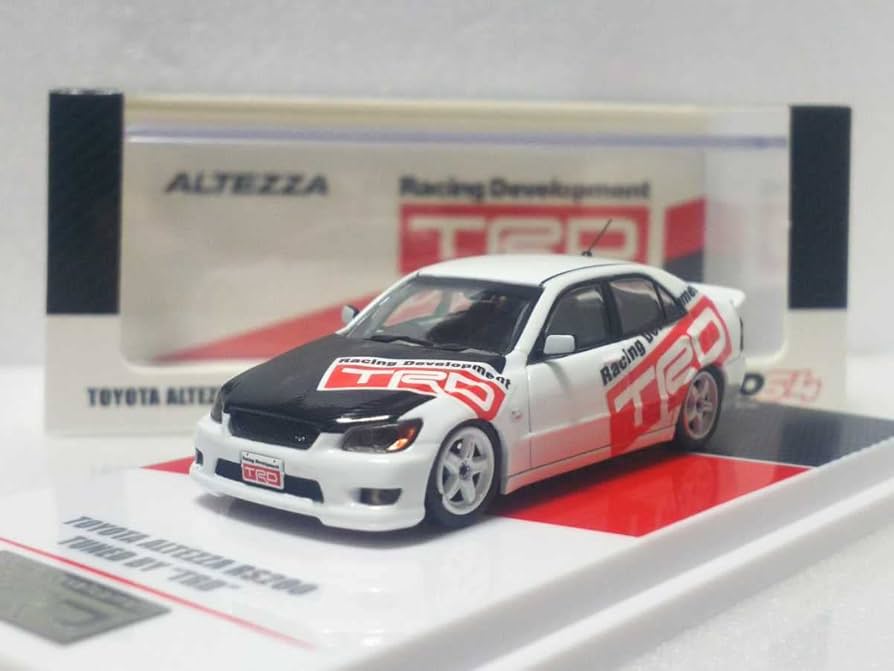 1/64 トヨタ　アルテッツァ　is220 D1グランプリ 専用です 1/64 トヨタ アルテッツァ is220 D1グランプリ - メルカリ