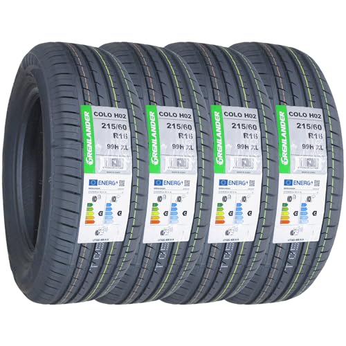 �O���������_�[(GRENLANDER) �T�}�[�^�C�� COLO H02 215/60R16 99H 4�{�Z�b�g