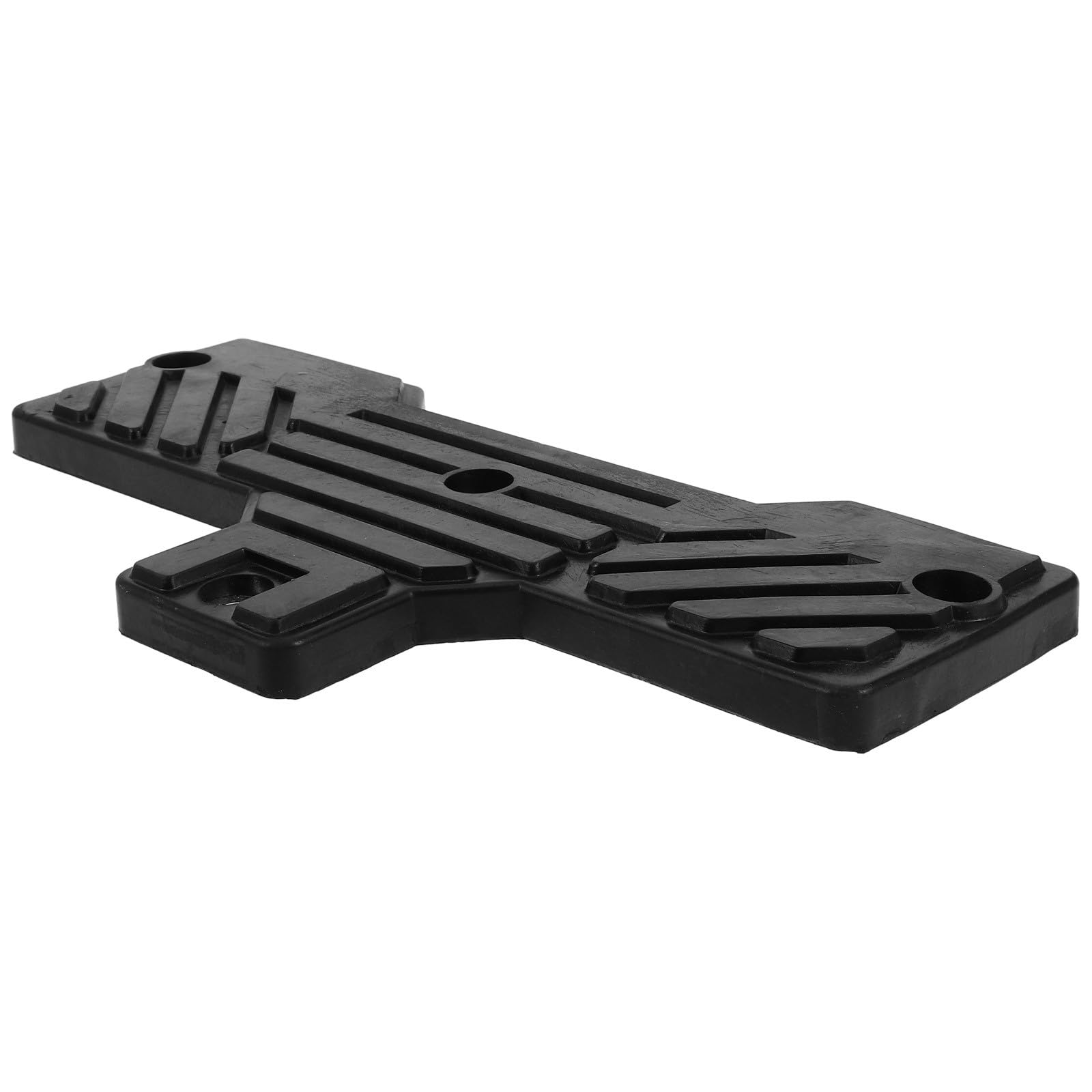 Pastiglie in Gomma per Macchina Smonta Pneumatici, Nero, Design Versatile ed Efficiente per Uso Personale e Commerciale, Accessori la Riparazione di Pneumatici