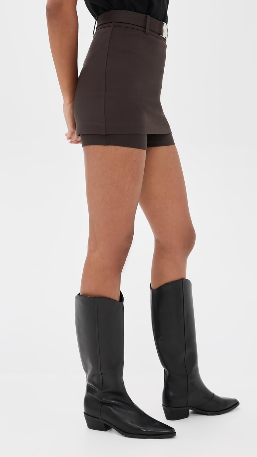 ALIGNE Women's Brianna Ponte Skort - Image 4