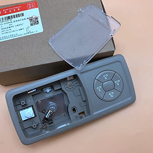 Front Interior Lights for BYD F3/F3R/G3/G3R/L3 Reading Light/Sunroof Switch Assembly F3-41230100