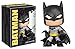 Funko Super Deluxe Vinyl: DC Heroes Batman Toy Figure