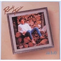 Randy Travis: Old 8 x 10