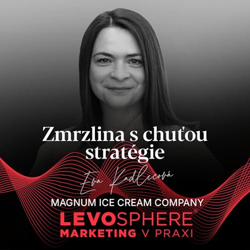 #289 MAGNUM: Zmrzlina s chuťou strat&eacute;gie