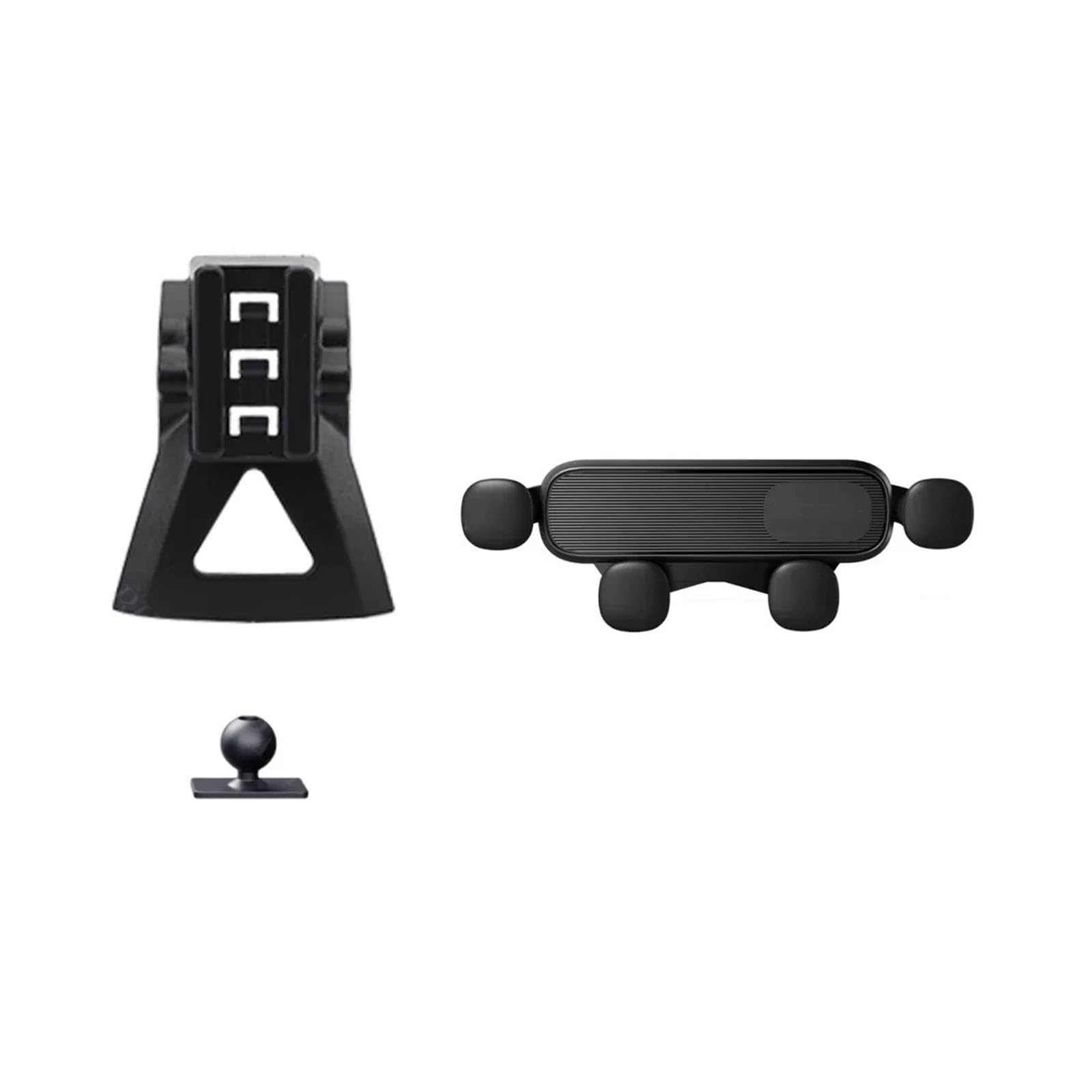 MOGFLMAN Car Phone Holder for Hyundai Tucson 2019-2020, LHD Car Phone Holder