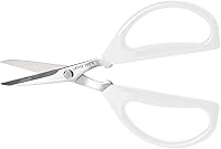 Vista 16 de Joyce Chen Original Unlimited Kitchen Scissors All Purpose Kitchen Shears With Comfortable Handles, Yellow, 2 Pack