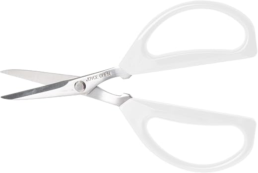Herb Cutting Scissors, White