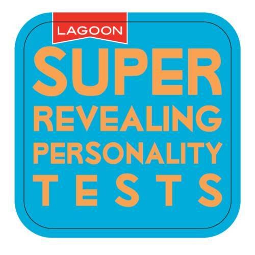 Super Revealing Personality Tests Tabletop Game by Lagoon Group
