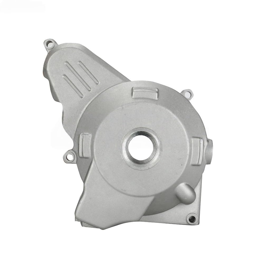 Blocs moteur courts pour moto Couvercle de Stator pour moteur de démarreur électrique YX 150cc 1P60FMJ WD150, Dirt Pit Bike Monkey ATV Quad Moteur stator Capot