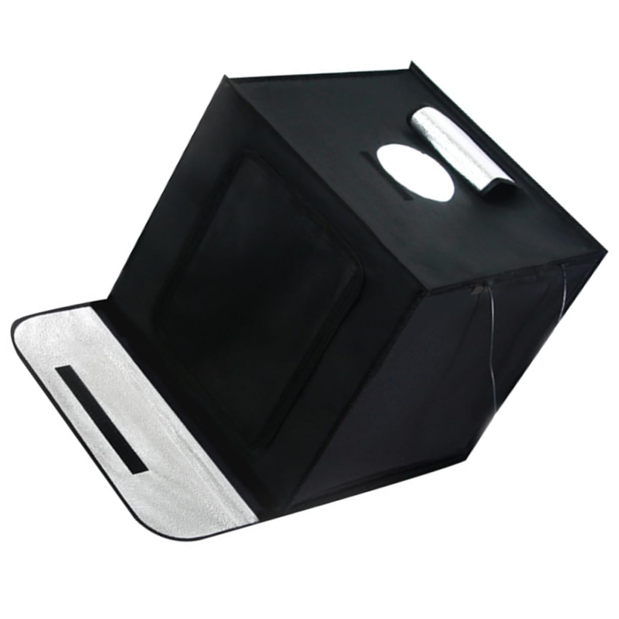 MOLUCKFU Compact 40cm Photo Box Tent Mini Photography Safety Features Energy Saving for Shooting