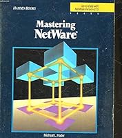 Mastering Netware 0672484552 Book Cover