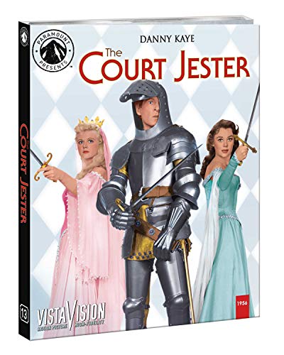 Paramount Presents: The Court Jester (Blu-ray + Digital) Paramount Presents: The Court Jester (Blu-ray + Digital)