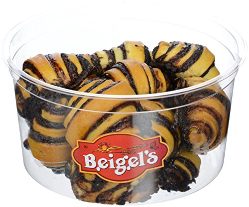 Beigel's, Chocolate Rugalach, 14 oz