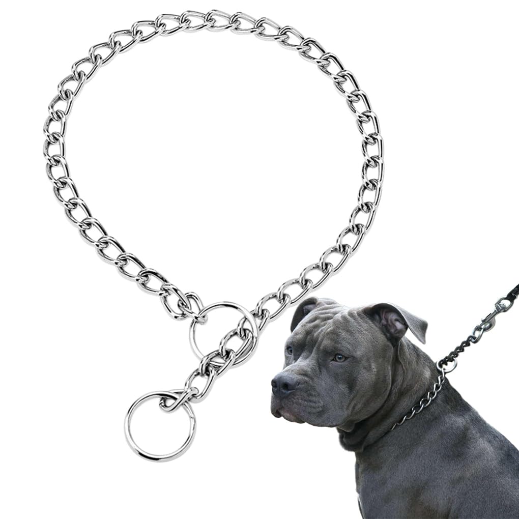 Dog Chain Collars