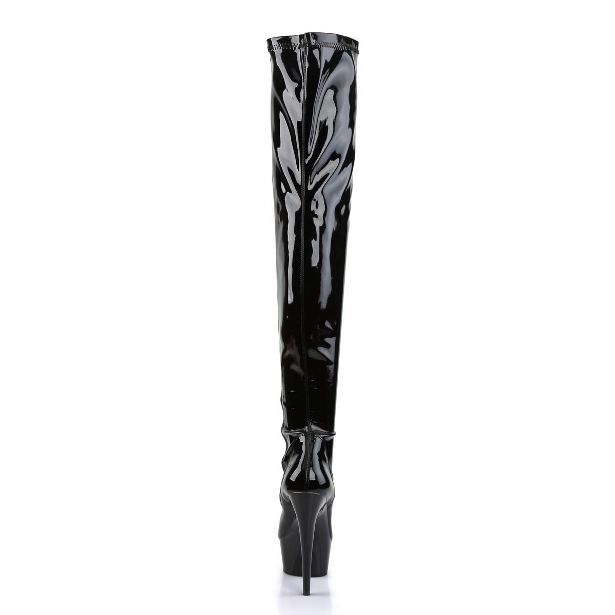 Pleaser Delight-3000, Botines Mujer