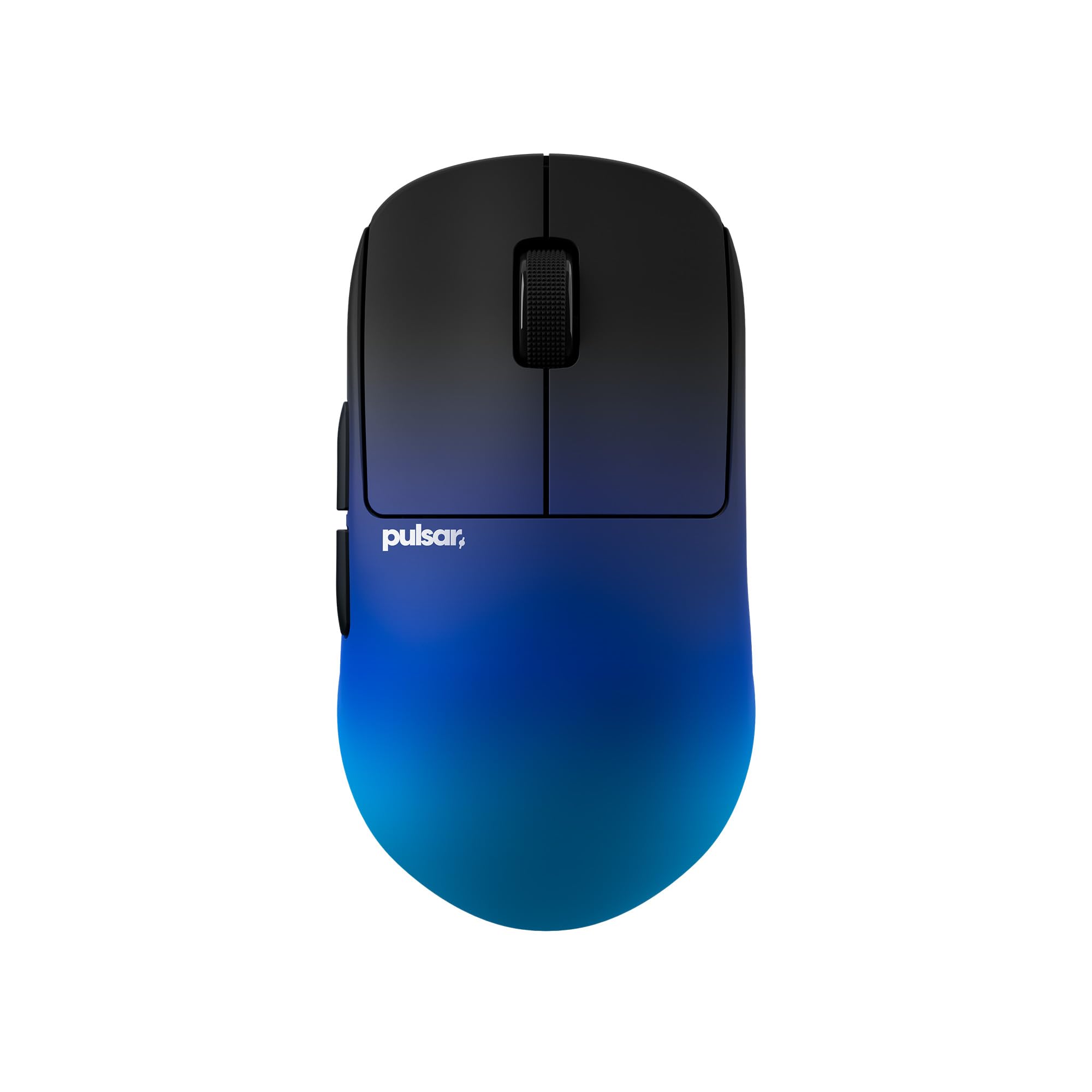 Pulsar Gaming Gears X2H CrazyLight Mouse Gaming wireless, Media, BadSeed | Ultraleggero 1.51 oz (43g), Simmetrico, Lati curvi, Back-Aggressive Hump, Relaxed Claw/Claw Grip, XS-1, 32K DPI, 8K