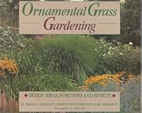 Ornamental Grass Gardening 0356175146 Book Cover
