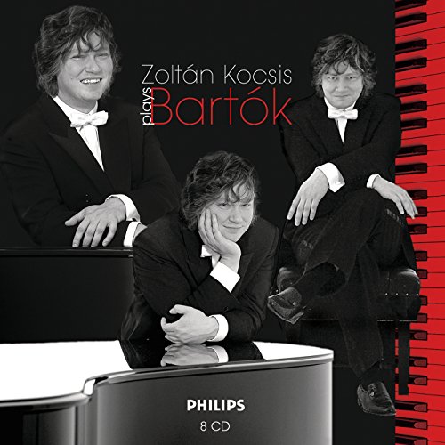 Zoltán Kocsis plays Bartók Zoltán Kocsis plays Bartók