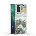 Produktbild Shazikaihui Hülle Kompatibel mit Samsung Galaxy S20 FE 5G Hülle Handyhülle Marmor TPU Silikon Weiche Schlank Schutzhülle Handytasche Flexibel Case Handy Hülle für Samsung S20 FE 5G (E)