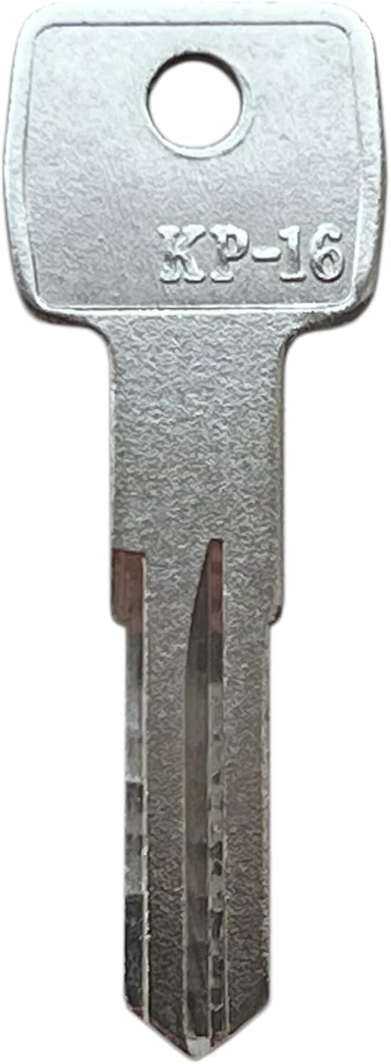 KeyPower (1) D1251 & 8007835 for Thule & Yakima Lock Core Removal/Change Key