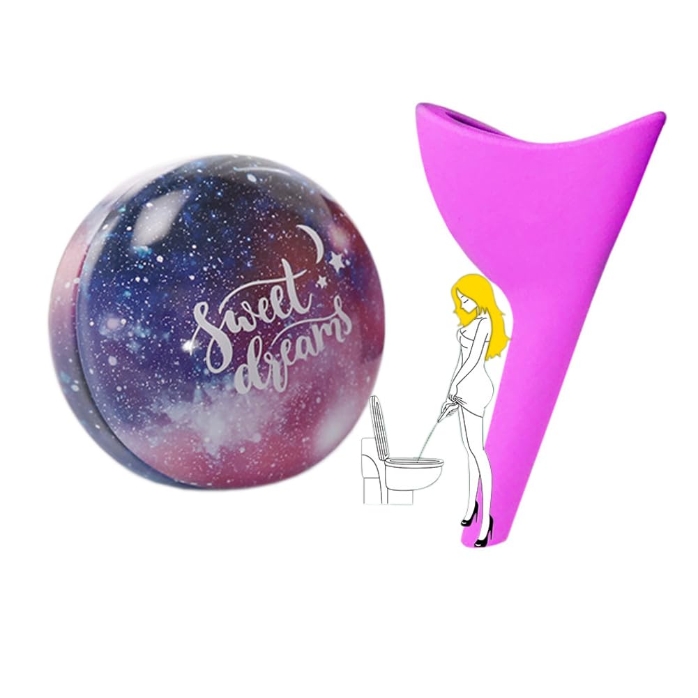 Frauenurinal Urinal Für Frauen Für Sicheres Urini Produktbild-Vorschau 7