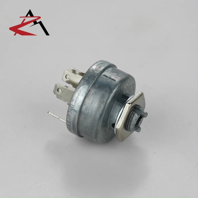 The ROP Shop | Ignition Starter Switch with Keys for Toro