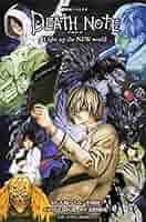 デスノート　THE WORLD 未開封パック DEATH NOTE L change the world 小説 デスノート M - メルカリ