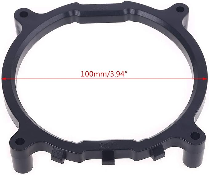 Soporte para ventilador de CPU X99/X79 para LGA2011 miniatura 2