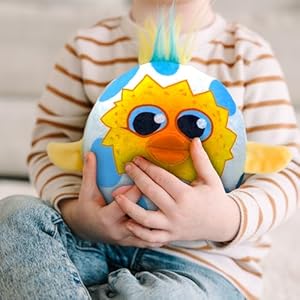 Move2Play, Egg Toss, Hilariously Wild and Fun Active Play Game | Easter Basket Stuffer | Easter Gift for Kids & Toddlers | Boys & Girls Ages 3, 4-8+ | Indoor/Outdoor Toy Move2Play Egg Toss Hilariously Wild and Fun Active Play Game Easter Basket Stuffer Easter Gift for Kids Toddlers Boys Girls Ages 3 4 8 IndoorOutdoor Toy