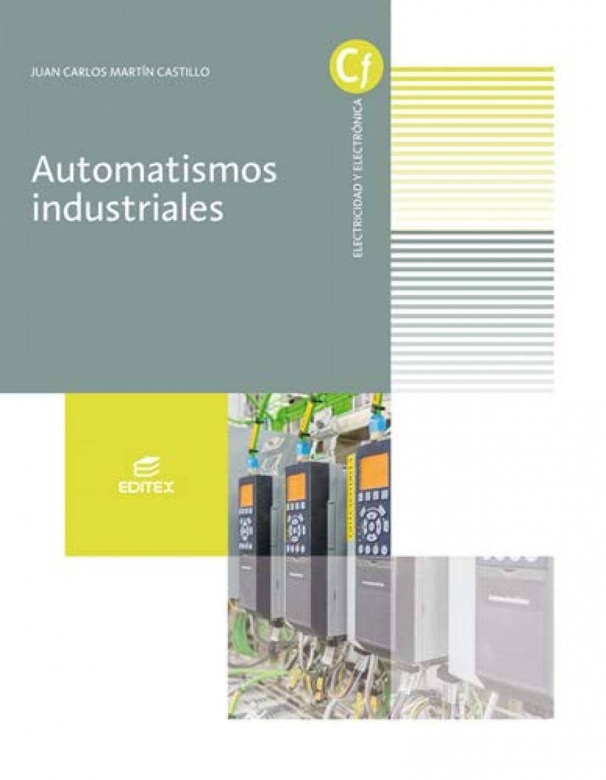 Automatismos industriales et solutions de controle pour motorisation
