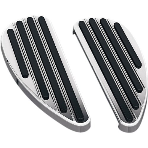 Kuryakyn 7024 Floorboard Cover for Yamaha Roadliner and Stratoliner