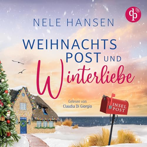 『Weihnachtspost und Winterliebe』のカバーアート