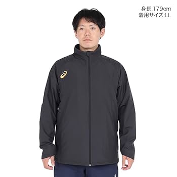 V12 ウィンドブレーカー Amazon.co.jp: [アシックス] トレ－ニングウェア AIM-TRG裏