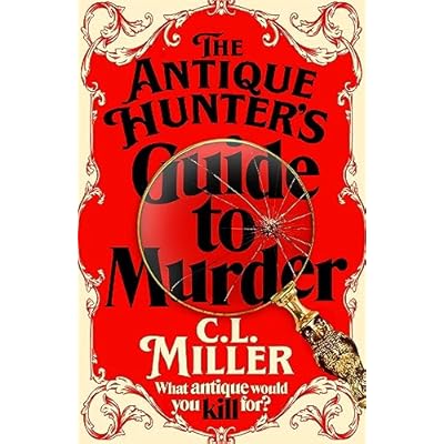 The Antique Hunter's Guide to Murder