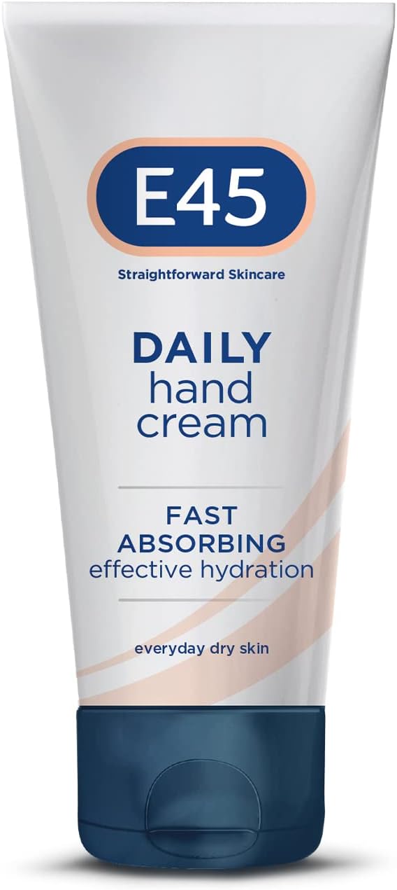 E45 50ml Moisturising Hand Cream
