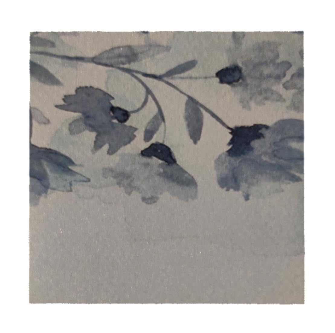 Purpledip Designer Paper Envelopes 'Morning Mist': Pack of 5 for Letters Notes Greeting Cards Or Shagun Money Gift - Image 2