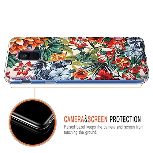 Eouine Cover Samsung Galaxy A6 2018, Custodia