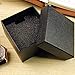 ink2055 Fashion Square Bracelet Watch Jewelry Holder Storage Case Packaging Gift Box,Watch Rings Jewelry Packaging Birthday Valentines Gift Boxes with Lids - 1#