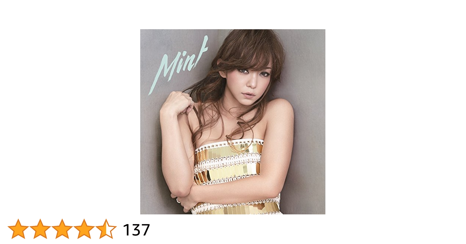 安室奈美恵　mint[LP] レコード 安室奈美恵 mint[LP] レコード MINT/NAMIE AMURO/安室奈美恵
