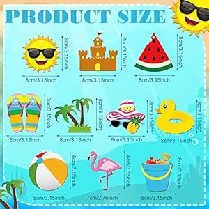 Summertreedecorationsfelthangingornamentshawaiihangingdecorbeachwatermelonsunballhatsunglassesdecorationsforpartysupplies30pcssummerstyle Urban Country Home Decor Summer tree decorations felt hanging ornaments hawaii hanging decor beach watermelon sun ball hat sunglasses decorations for party supplies30 pcs summer style urban country home decor