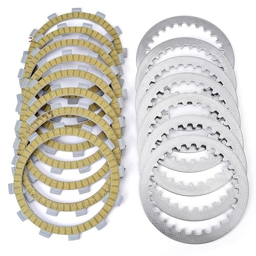 Kit de disque friction d'embrayage YZF R6 pour les sorties sur piste - 3