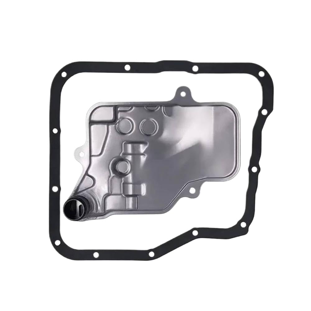 Car Transmission Oil Filter Pan Gasket TR690 31728AA121 Compatible with Forester 2.0L 2013 Legacy V Outback 2.5L 2010-2014 3.6L 2009