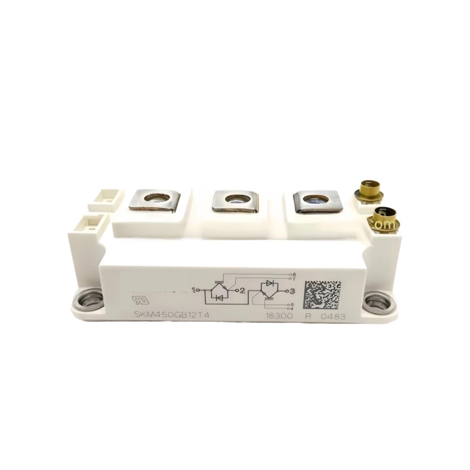 YMUGUEGH SKM450GB12T4 Power Module thyristor SKM450GB12T4 SKM450GB12T4