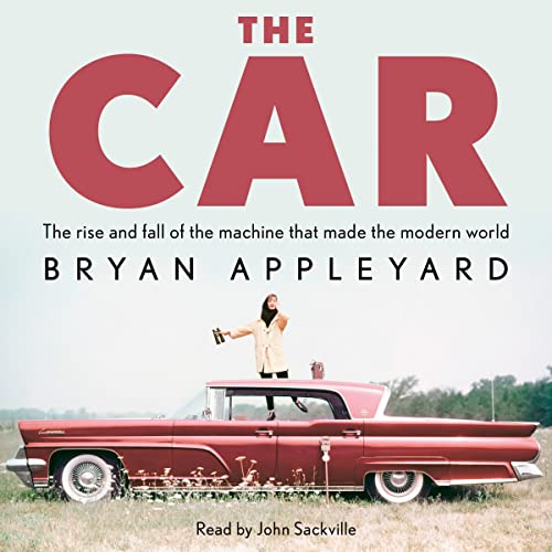 The Car by Bryan Appleyard episode artwork