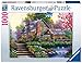 Ravensburger Puzzle 1000 Pezzi, Romantica Casa di Campo, Jigsaw Puzzle per Adulti, Puzzle Ravensburger - Stampa di Alta Qualità