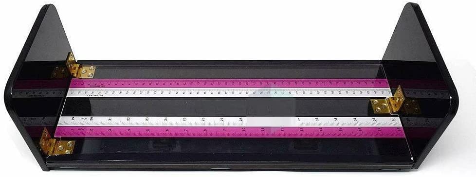 Infantometer Baby Height Measurement Scale (Size : 18" X 5" - Length X Width)