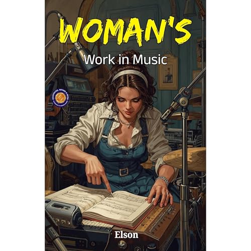 Woman's Work in Music (Illustrated, Refined & Edited) Audiobook By Arthur Elson cover art