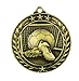 Express Medals Personalized Soccer Gold Medal with Red White & Blue Neck Ribbon Award Trophy WAM9 (10)