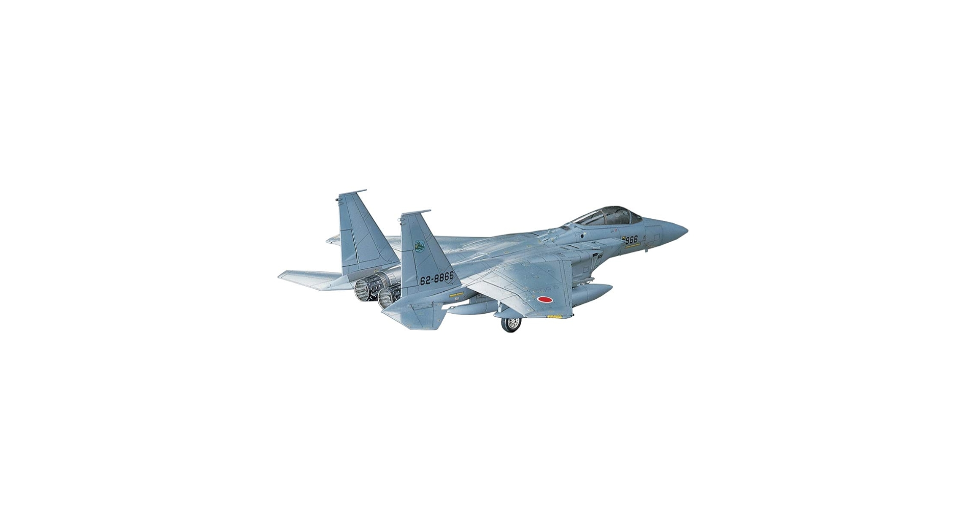 Amazon.com: Hasegawa F-15J Eagle JASDF 1/72 Scale Model Kit