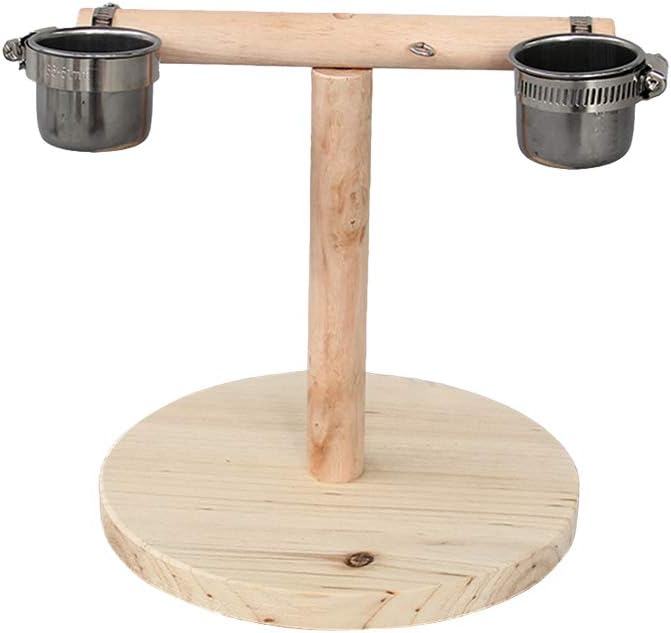 cavalletto per pappagalli